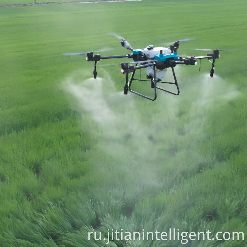 Fertilizer Agriculture Drone